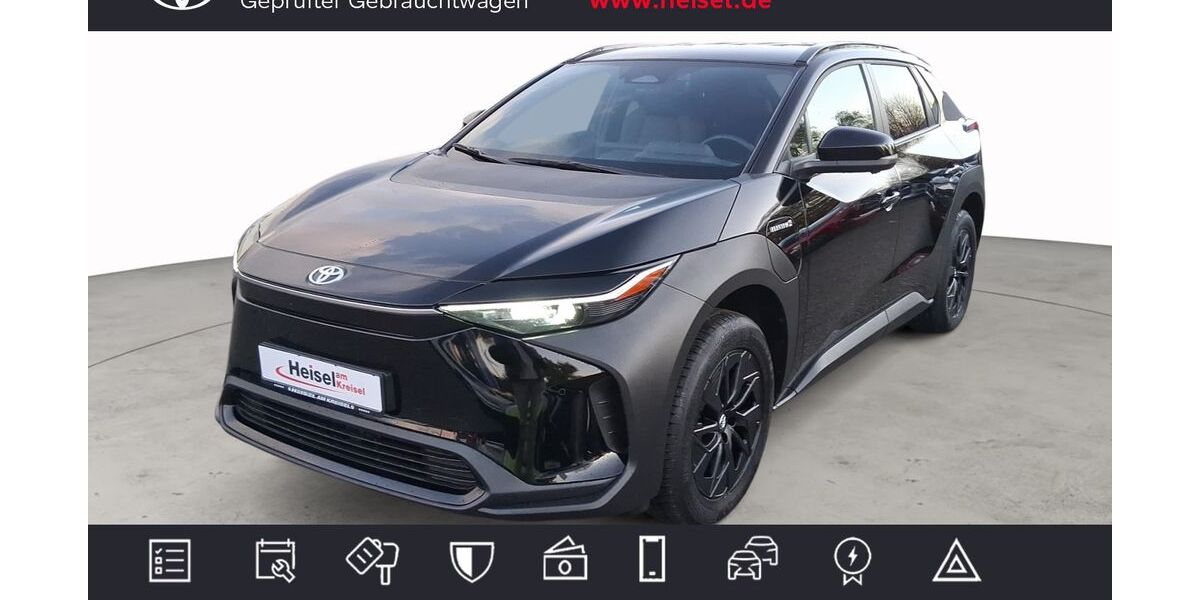 Toyota bZ4X 17.000 km 33.890 &euro; Merzig 66663