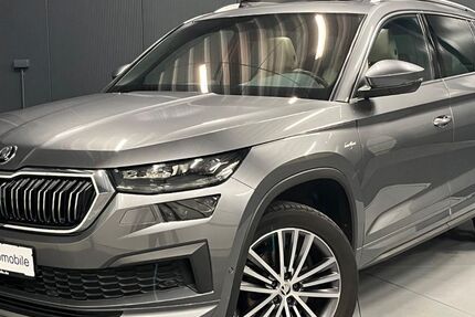 Skoda Kodiaq 71.000 km 33.890 € Helmstedt 38350