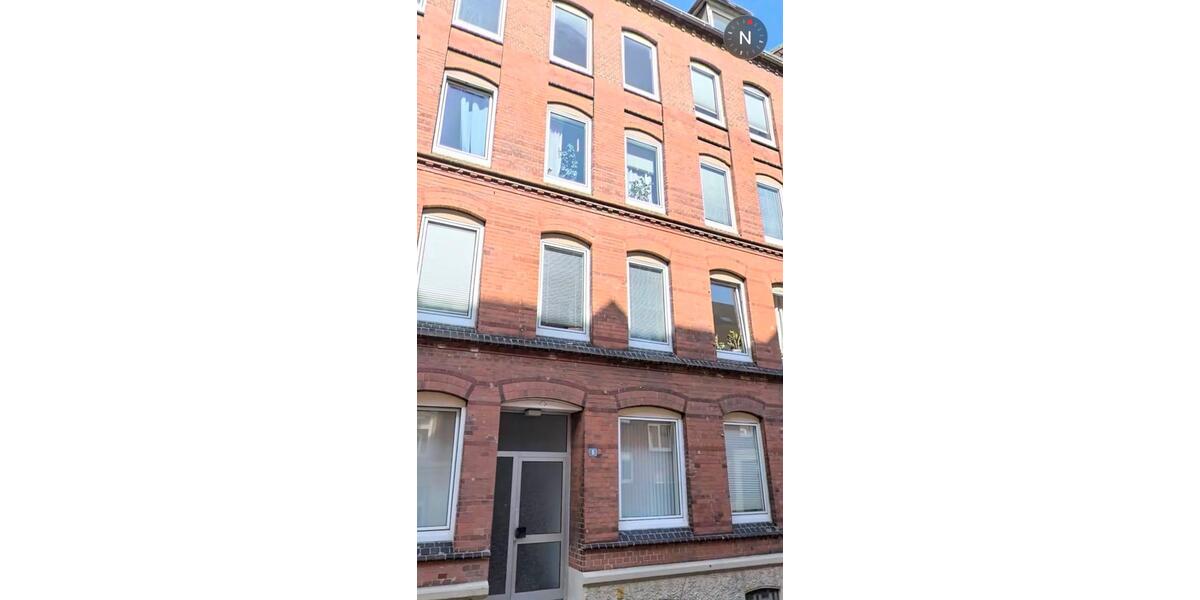Etagenwohnung Kiel Südfriedhof - 3 Zimmer, 52 m&sup2;, 183.500&euro; | Angebot:27438323