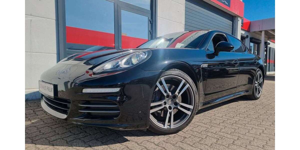 Porsche Panamera 146.650 km 29.895 &euro; Wolfsburg 38446