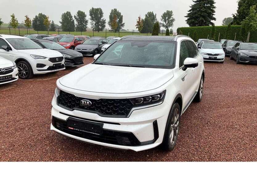 Kia Sorento 47.400 km 38.999 € Grünwald 82031