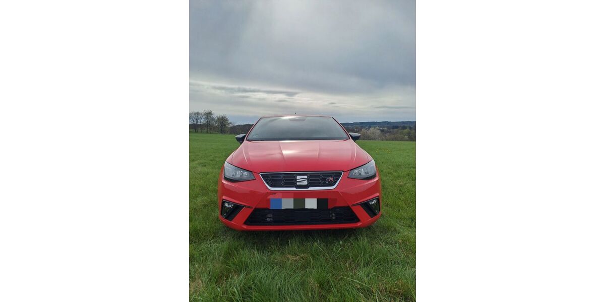 Seat Ibiza 18.400 km 19.300 &euro; Nohfelden 66625