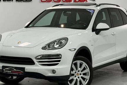 Porsche Cayenne 128.500 km 25.990 &euro; Oststeinbek 22113