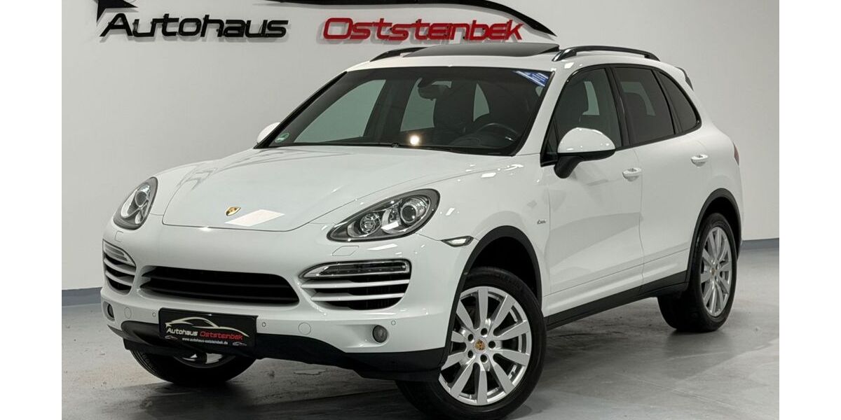 Porsche Cayenne 128.500 km 25.990 &euro; Oststeinbek 22113