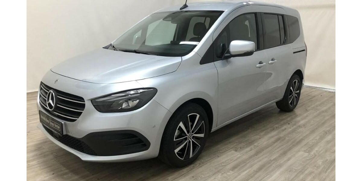 Mercedes-Benz T-Klasse 4.257 km 30.969 &euro; Neckarsulm-Obereisesheim 74172