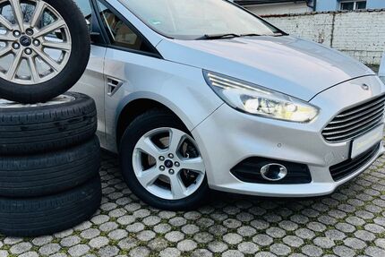 Ford S-Max 120.962 km 11.590 &euro; Mannheim 68307