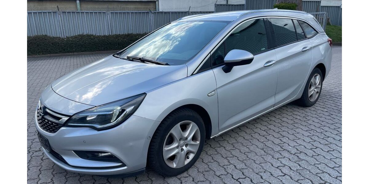Opel Astra 213.000 km 5.450 &euro; Kiel 24113