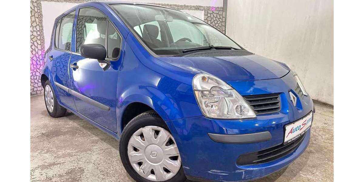 Renault Modus 115.711 km 2.341 &euro; Witten 58452