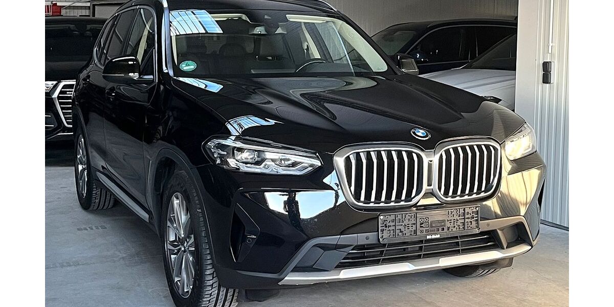 BMW X3 178.800 km 26.900 &euro; Ranstadt 63691