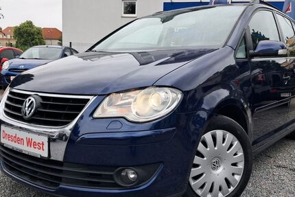 VW Touran 185.000 km 3.599 &euro; Dresden 01159
