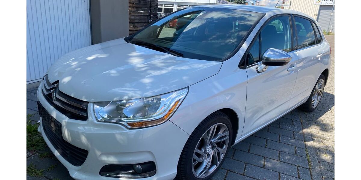 Citroen C4 185.000 km 3.299 &euro; Reilingen 68799
