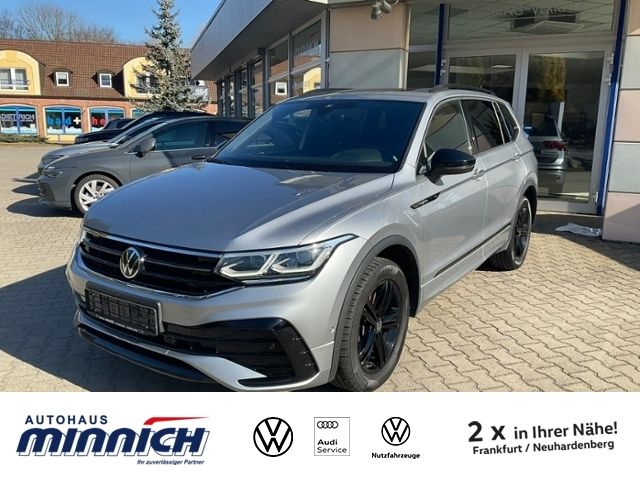 VW Tiguan Allspace 81.170 km 39.899 &euro; Neuhardenberg 15320