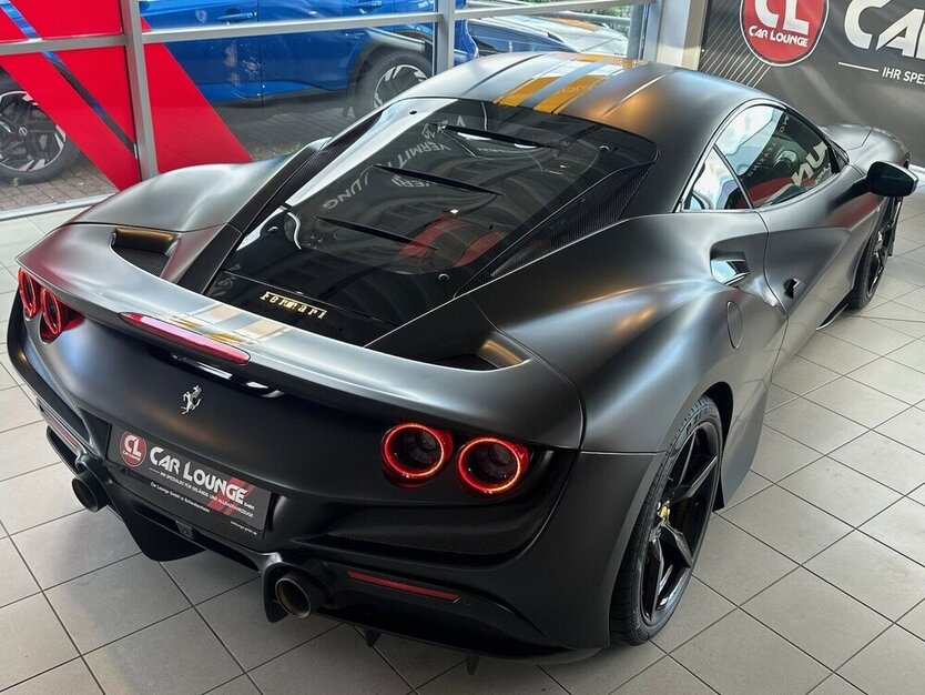 F8 Tributo Racing|Lift|Carbon|Service neu|Garantie