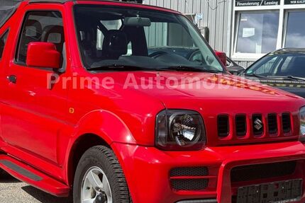 Suzuki Jimny 127.700 km 7.390 &euro; Kiel 24113