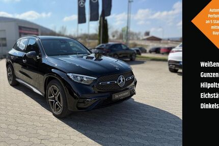Mercedes-Benz GLC 220 12.900 km 57.850 € Gunzenhausen 91710
