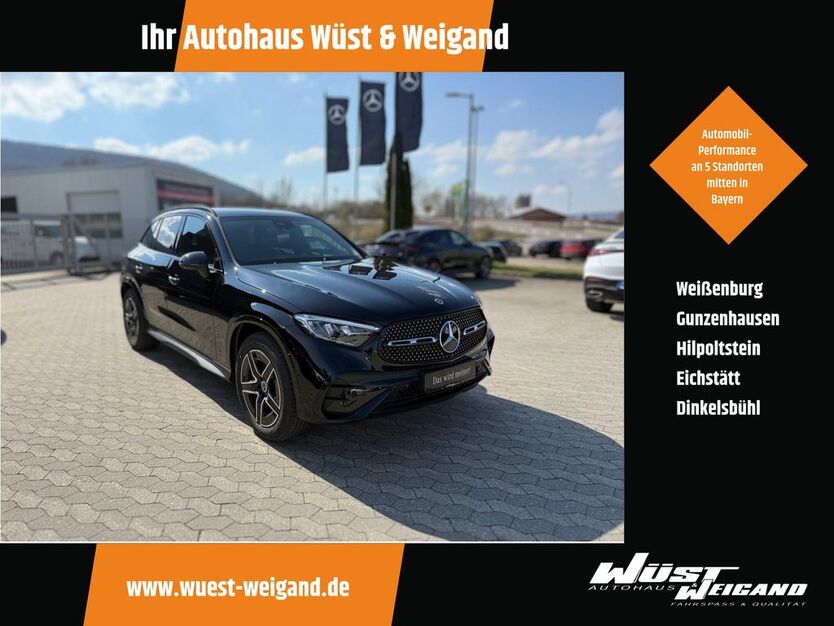 Mercedes-Benz GLC 220 12.900 km 57.850 € Gunzenhausen 91710
