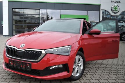 Skoda Scala 12.500 km 22.900 &euro; Schwarzenberg 08340