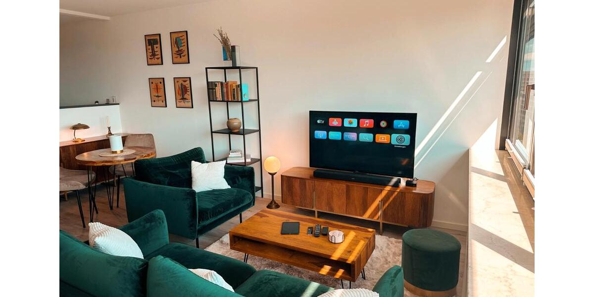 Wohnen auf Zeit Hamburg Barmbek-Süd - 1 Zimmer, 39 m&sup2;, 1.500&euro; | Angebot:26664777