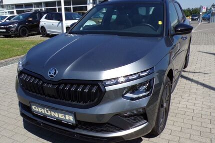 Skoda Kamiq 15.665 km 24.900 &euro; Bad Lobenstein 07356