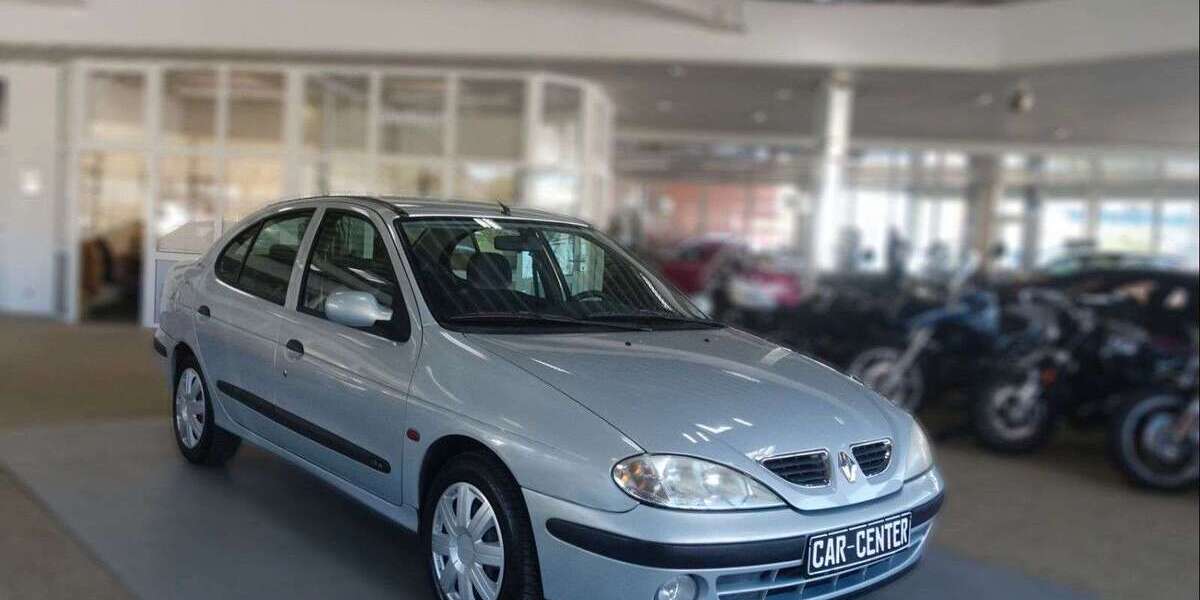 Renault Megane 87.653 km 1.650 &euro; Stralsund 18435