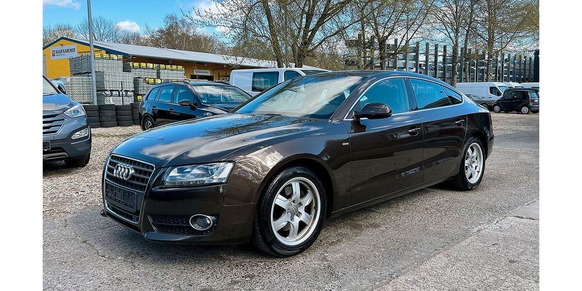 Audi A5 330.000 km 4.999 &euro; Berlin-Pankow 13127