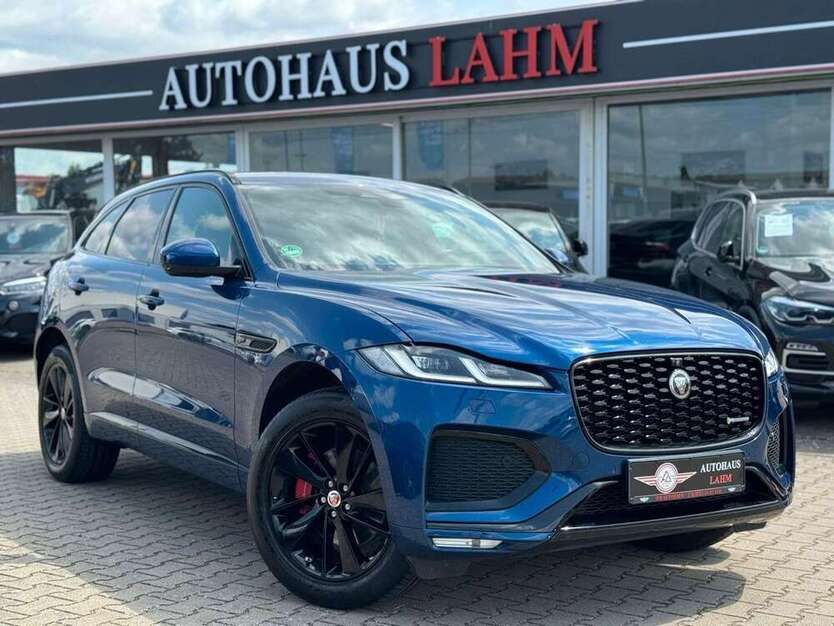 F-Pace