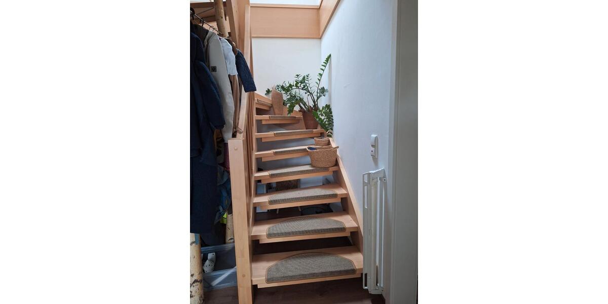 Maisonettenwohnung Bad Doberan - 4 Zimmer, 117 m&sup2;, 1.750&euro; | Angebot:26164747