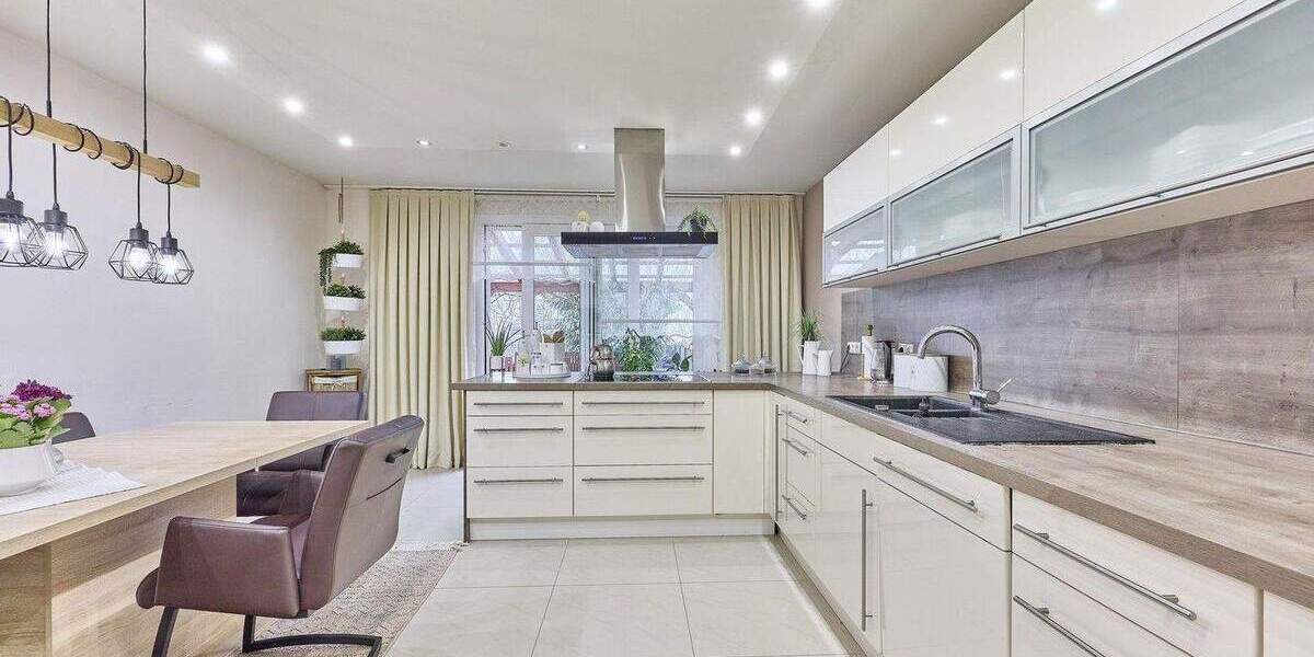 Reihenmittelhaus Ludwigshafen Oggersheim - 5 Zimmer, 180 m&sup2;, 499.000&euro; | Angebot:25799384