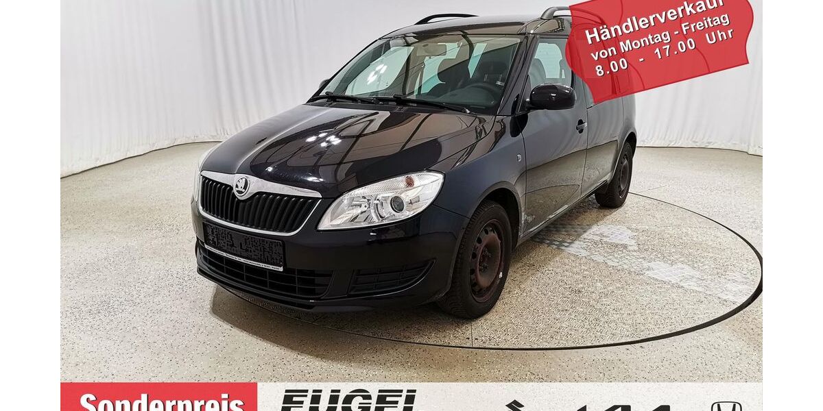 Skoda Roomster 235.890 km 3.499 € Chemnitz-Mittelbach 09224