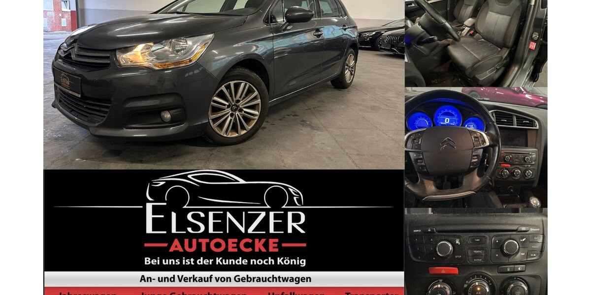 Citroen C4 293.999 km 2.699 &euro; Eppingen 75031