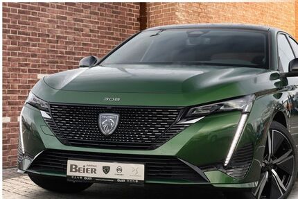 Peugeot 308 19.500 km 27.680 &euro; Karlsruhe 76131