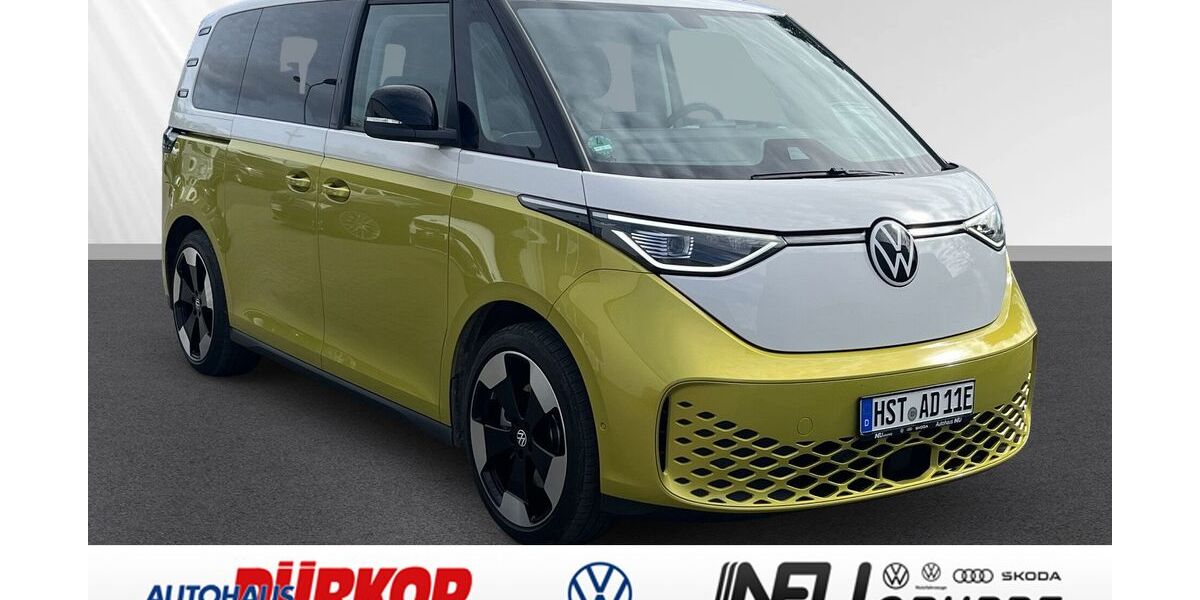 VW ID. Buzz 14.900 km 49.900 &euro; Stralsund 18437