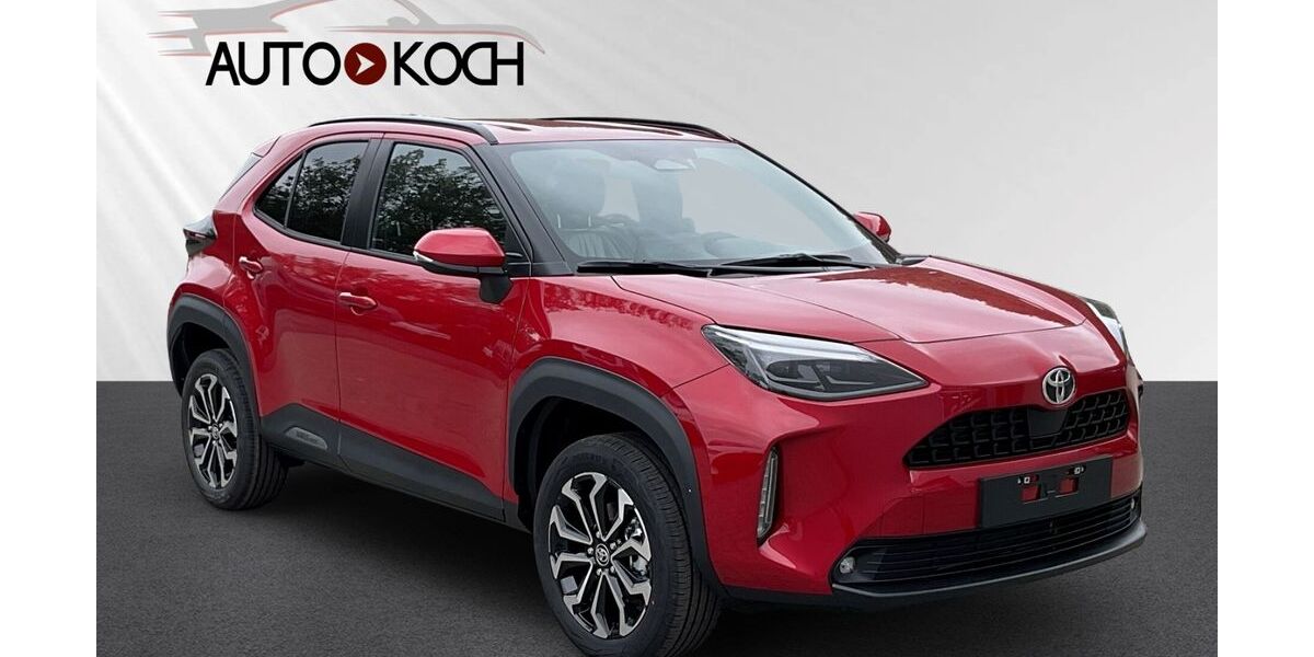 Toyota Yaris Cross 5.500 km 26.888 &euro; Heinsberg 52525