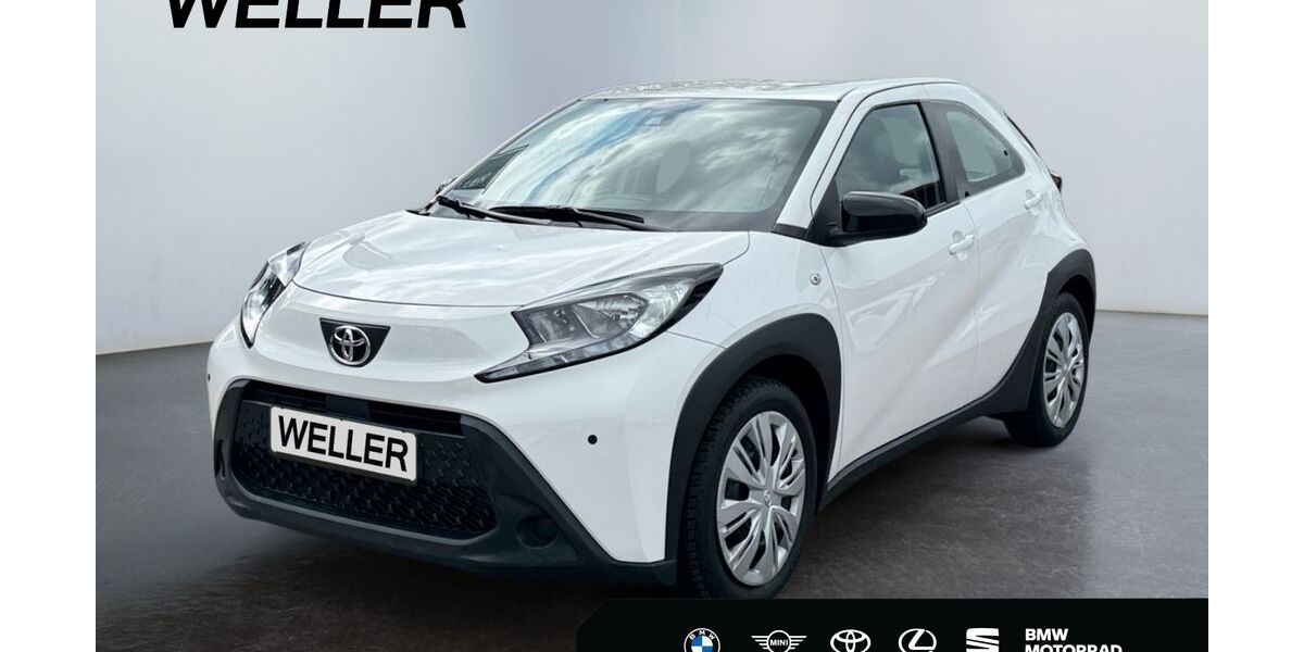 Toyota Aygo (X) 21.800 km 14.990 &euro; Bielefeld 33609