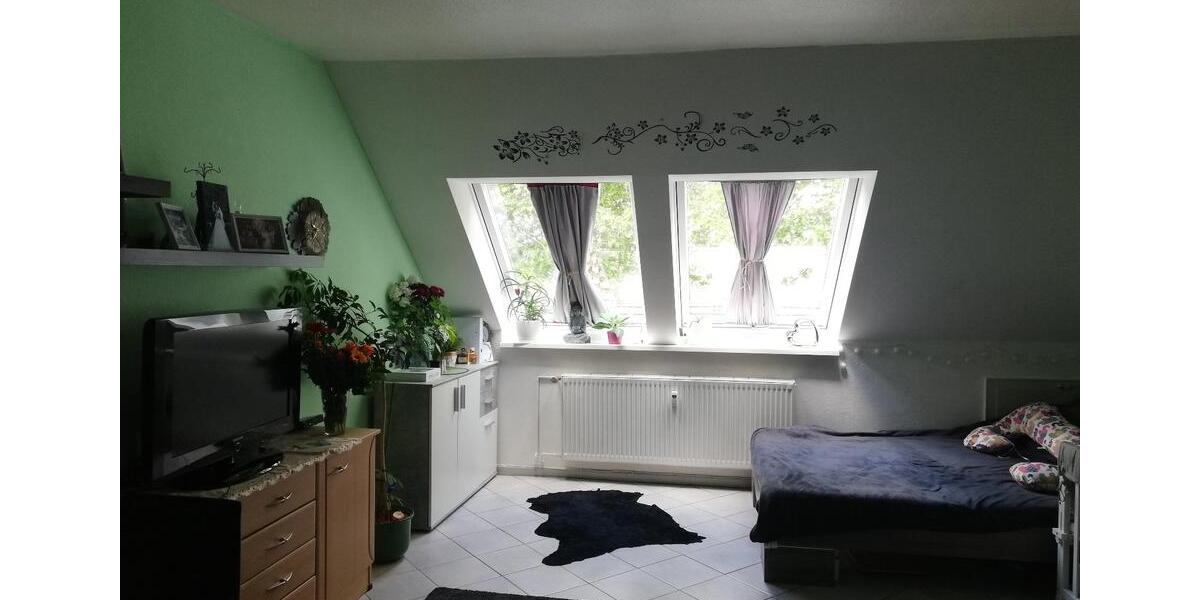 Dachgeschoßwohnung Bad Nenndorf - 1 Zimmer, 35 m&sup2;, 69.000&euro; | Angebot:24017738