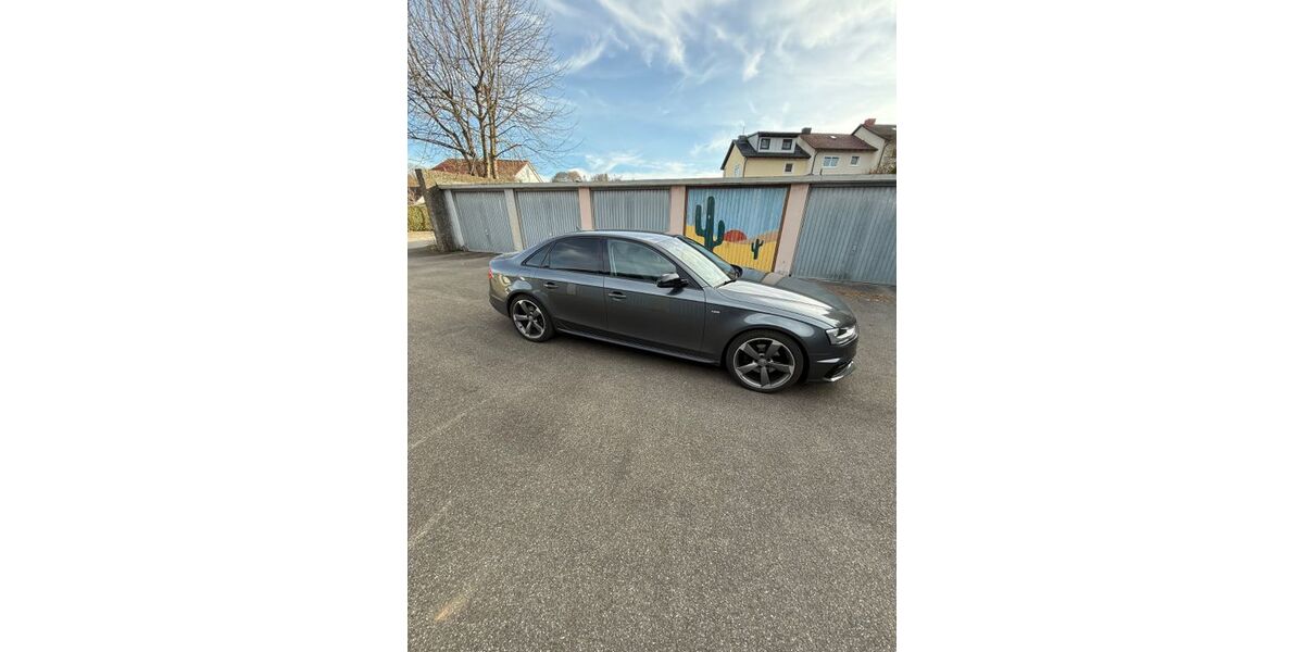 Audi A4 216.500 km 13.000 &euro; Meßstetten 72469