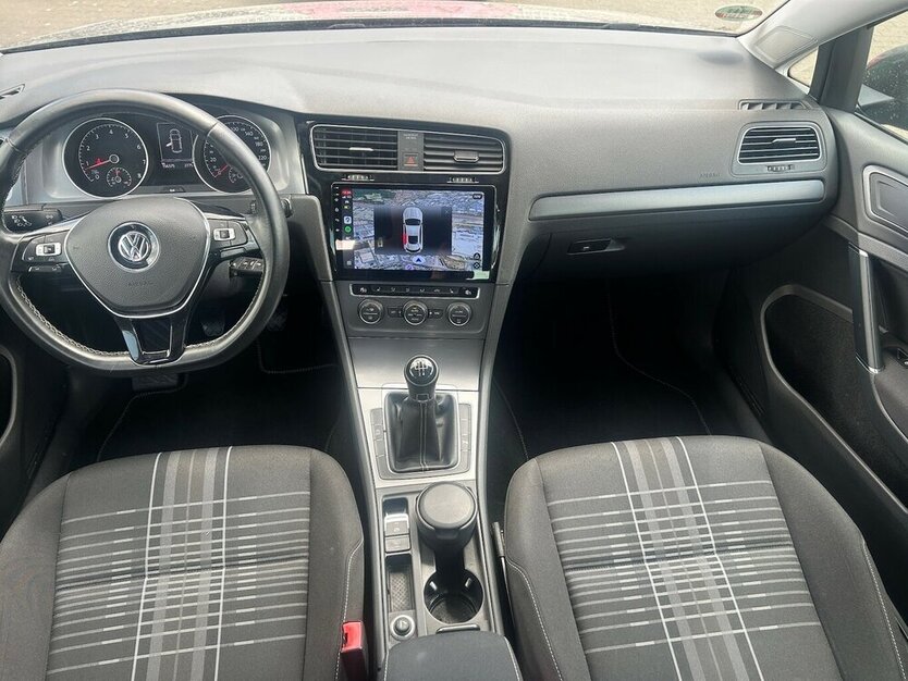 Golf Lounge 1.2 TSI Carplay Navi Sitzheizung