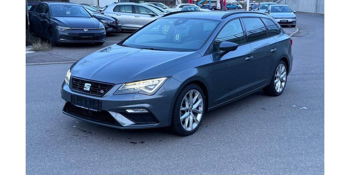 Seat Leon 65.000 km 17.000 &euro; Essingen­­­ 73457