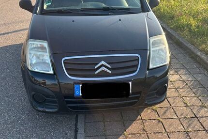 Citroen C2