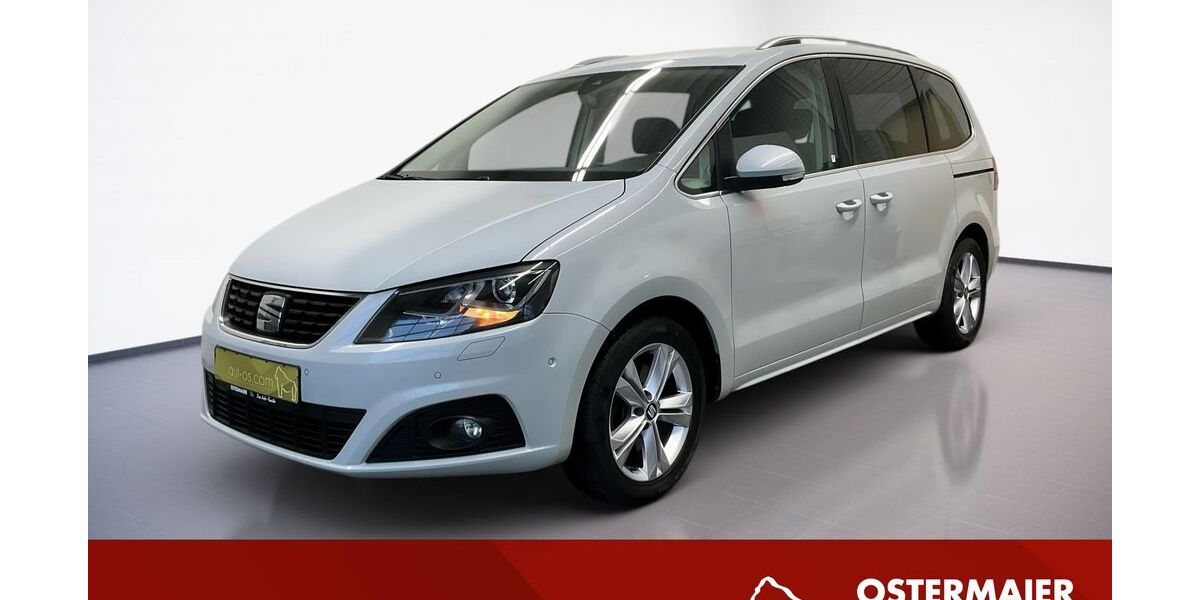 Seat Alhambra 105.000 km 24.880 &euro; Eggenfelden 84307