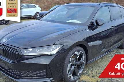 Skoda Superb 1.211 km 51.990 &euro; Eschenbach i.d.OPf. 92676