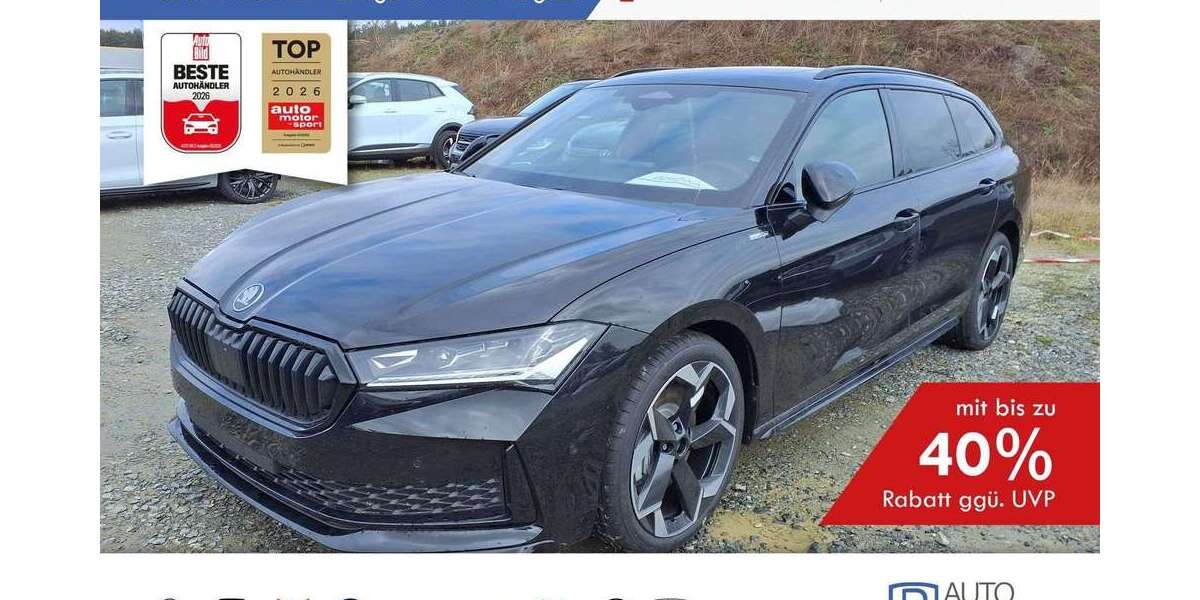 Skoda Superb 1.211 km 51.990 &euro; Eschenbach i.d.OPf. 92676