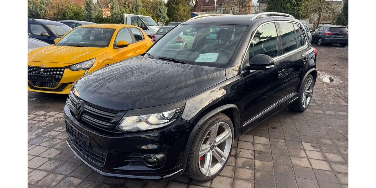 VW Tiguan 198.103 km 7.699 &euro; Saarlouis 66740