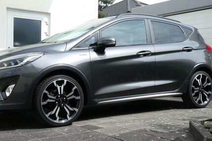 Ford Fiesta 50.000 km 15.000 &euro; Hanau 63456