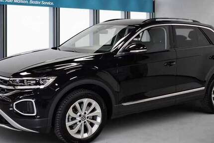 VW T-Roc