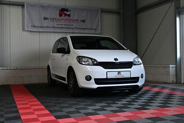 Skoda Citigo 90.132 km 7.490 € Vechta 49377