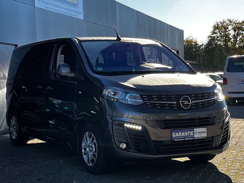 Opel Zafira Life 100.000 km 24.990 € Delbrück 33129