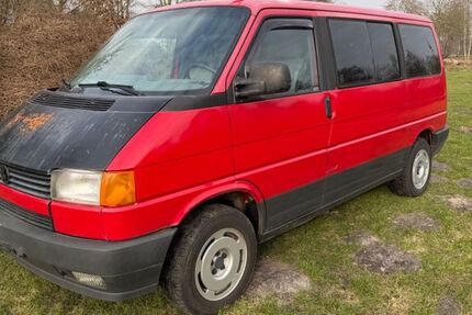 VW T4 Multivan 355.000 km 3.750 &euro; Jever 26441