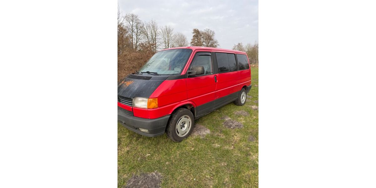 VW T4 Multivan 355.000 km 3.750 &euro; Jever 26441
