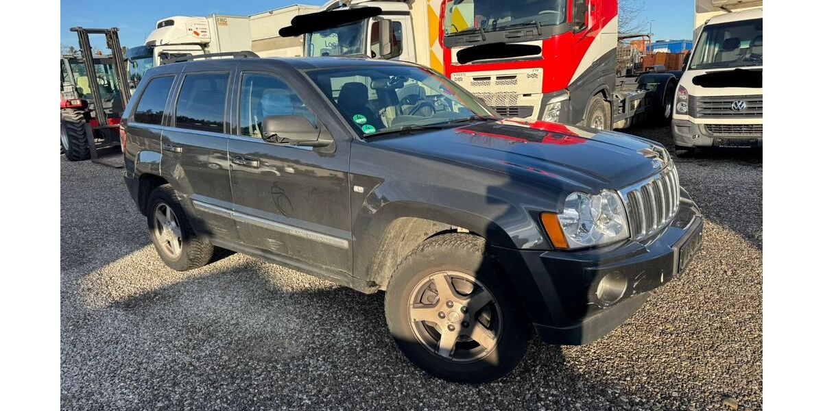 Jeep Grand Cherokee 316.278 km 3.200 &euro; Egling 82544